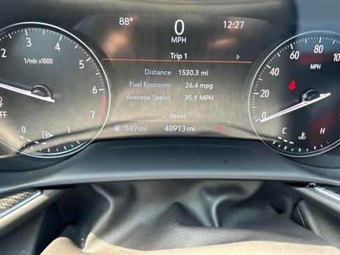 Used 2023 Buick Envision Essence w/ Sport Touring Package FWD image 45