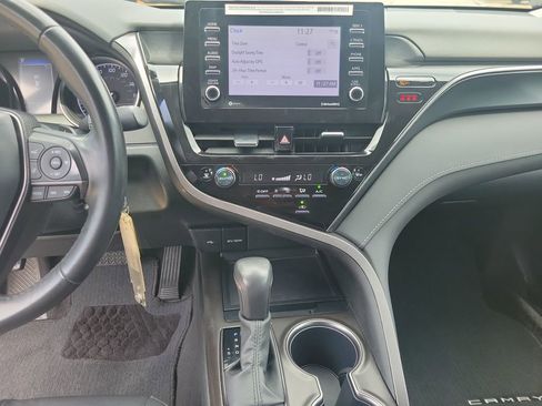 Certified 2024 Toyota Camry SE FWD image 24