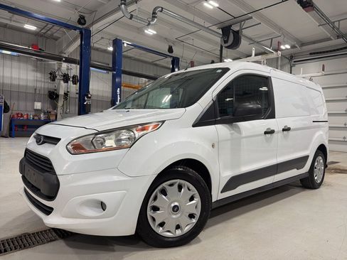 Used 2018 Ford Transit Connect XLT image 1