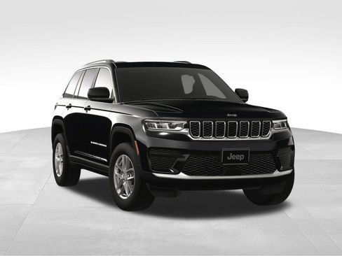 New 2025 Jeep Grand Cherokee Laredo X w/ Luxury Tech Group I image 9