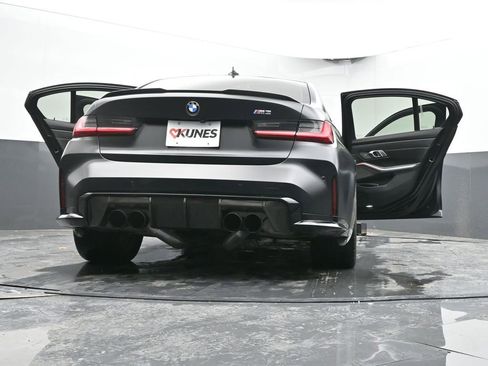 Used 2021 BMW M3 image 64