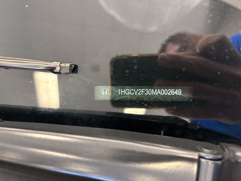 Used 2021 Honda Accord Sport image 3