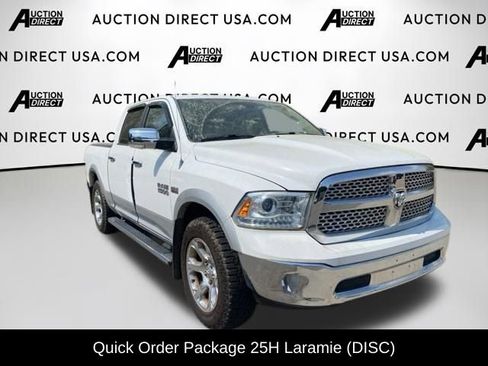 Used 2013 RAM 1500 Laramie image 3
