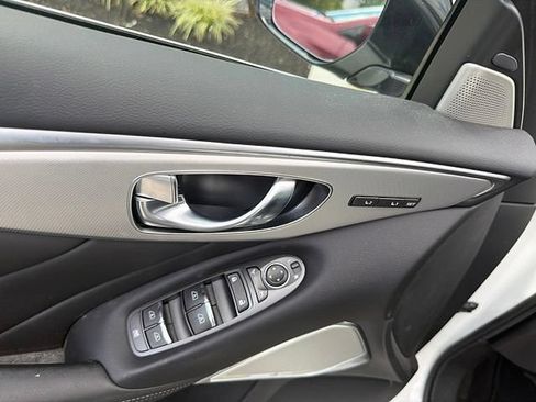 Used 2024 INFINITI Q50 Luxe w/ Cargo Package AWD/4WD image 11