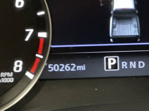 Used 2022 Nissan Frontier SV image 22