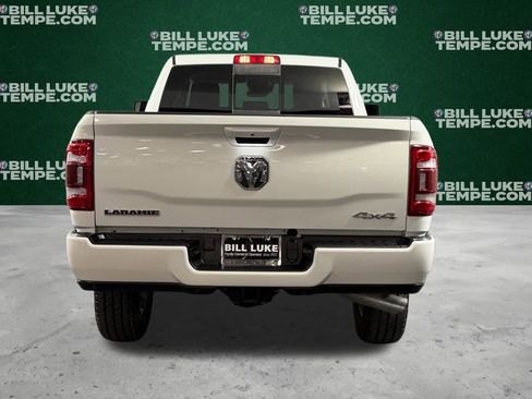 Used 2024 RAM 2500 Laramie w/ Safety Group AWD/4WD image 6