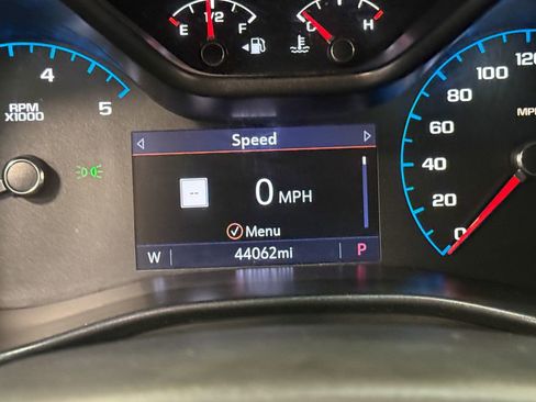 Used 2022 Chevrolet Colorado Z71 w/ Z71 Midnight Edition AWD/4WD image 78
