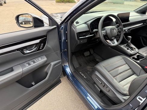 Certified 2026 Honda CR-V Sport Touring image 14