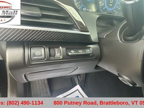 Used 2018 Cadillac CT6 Platinum image 21