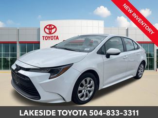Used 2024 Toyota Corolla LE 360° Tour