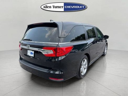 Used 2018 Honda Odyssey EX-L image 4