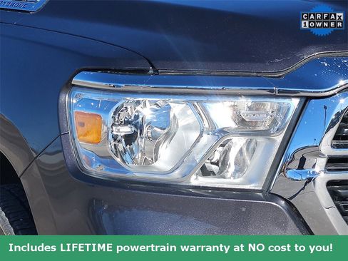 Used 2023 RAM 1500 Big Horn image 8