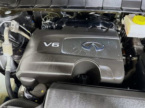Certified 2023 INFINITI QX60 Luxe w/ Cargo Package FWD image 44