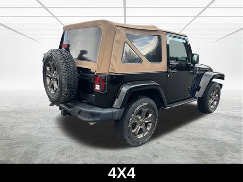 Used 2018 Jeep Wrangler Sport image 3
