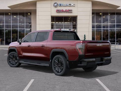 New 2026 GMC Sierra EV Elevation w/ Premium Package AWD/4WD image 3