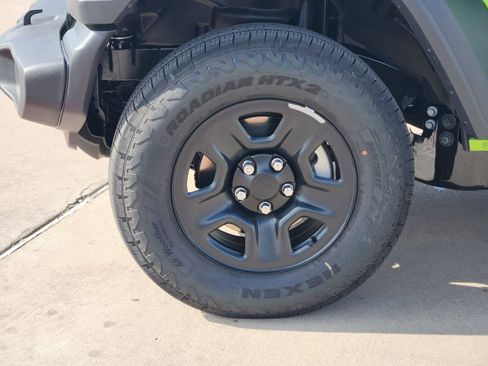 New 2026 Jeep Wrangler Sport image 11