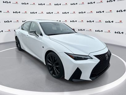 Used 2025 Lexus IS 350 F Sport w/ Accessory Package 2