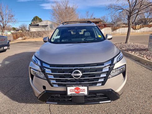 New 2026 Nissan Rogue Platinum w/ Platinum Premium Package AWD/4WD image 5