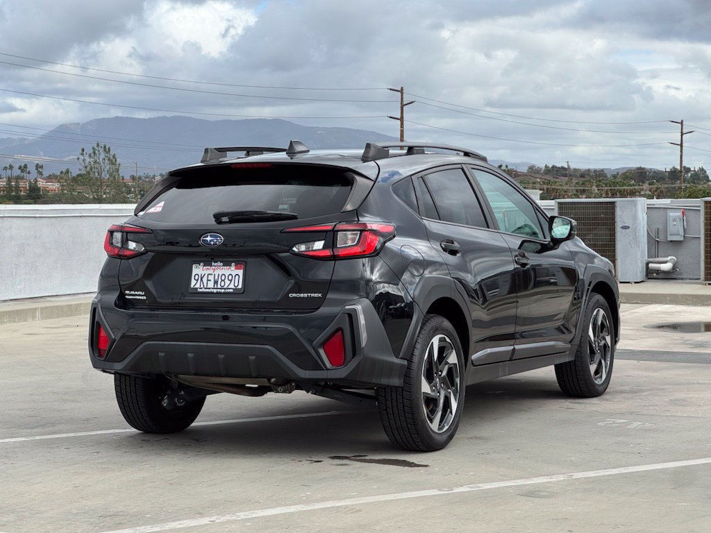 Certified 2024 Subaru Crosstrek 2.5i Limited w/ Crosstrek Mirror Package AWD/4WD image 43