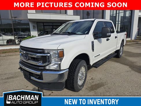 Used 2021 Ford F250 XLT AWD/4WD image 4