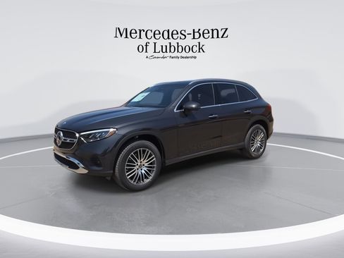 New 2025 Mercedes-Benz GLC 300 image 4