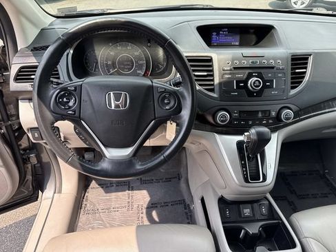 Used 2014 Honda CR-V EX-L image 18