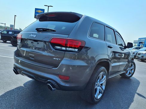 Used 2017 Jeep Grand Cherokee SRT AWD/4WD image 31