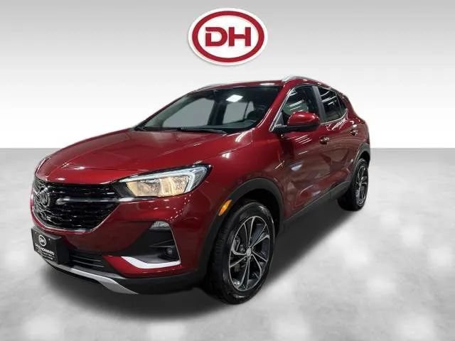 Used 2021 Buick Encore GX Select AWD/4WD image 10