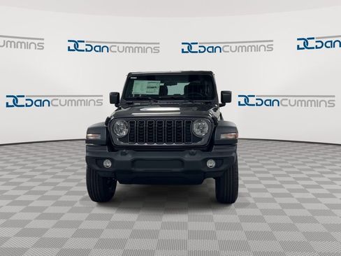 New 2026 Jeep Wrangler Sport AWD/4WD image 3