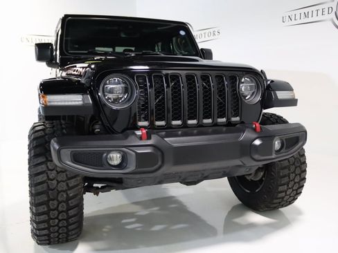Used 2020 Jeep Gladiator Rubicon image 25
