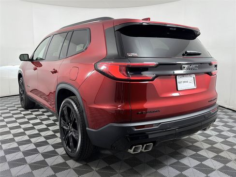 New 2026 GMC Acadia Elevation w/ Black Edition FWD image 4