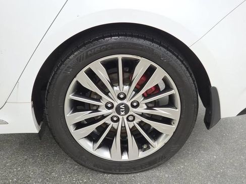 Used 2019 Kia Optima SX FWD image 33