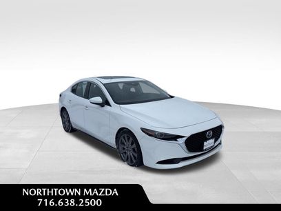 Used 2019 MAZDA MAZDA3 Sedan w/ Premium Package