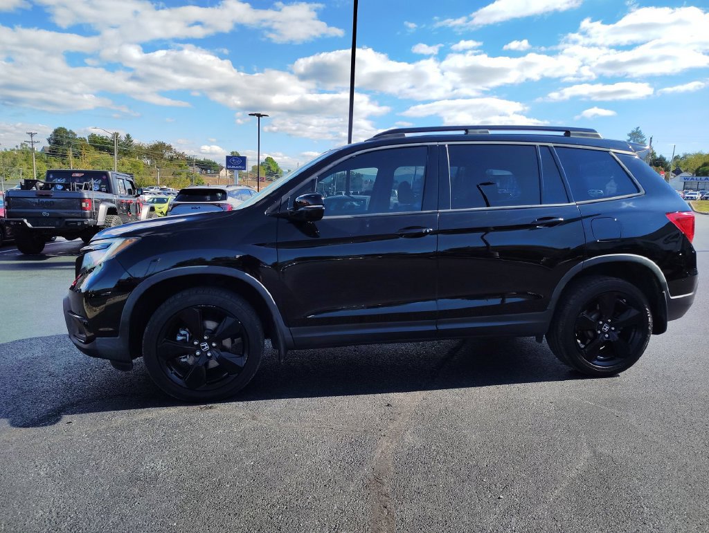 Used 2020 Honda Passport Elite image 3