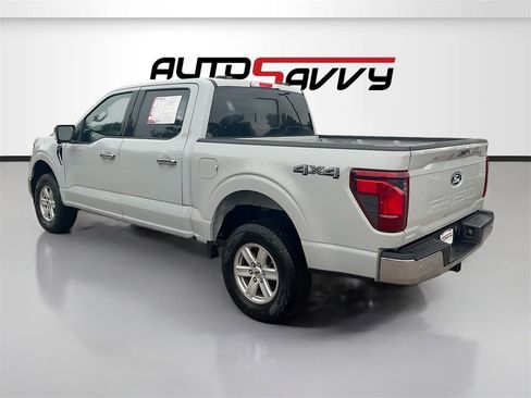 Used 2024 Ford F150 XLT w/ Equipment Group 302A MID image 5