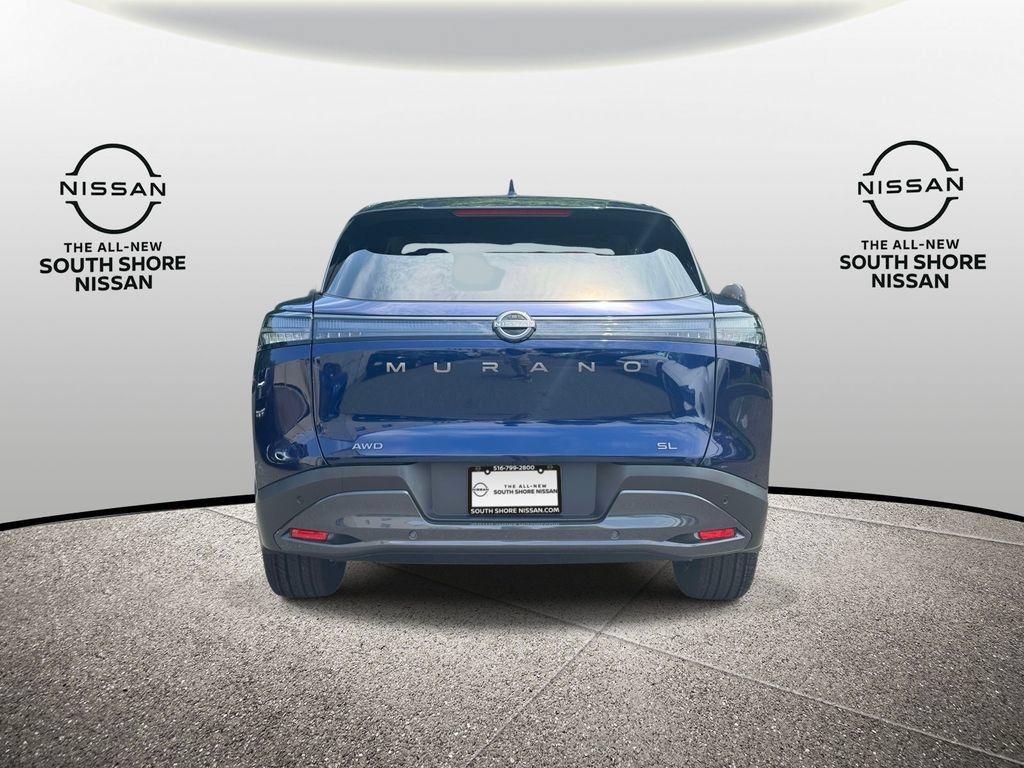 Used 2025 Nissan Murano SL w/ Cargo Package AWD/4WD image 6