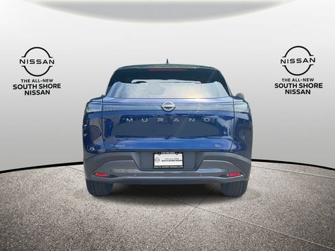 Used 2025 Nissan Murano SL w/ Cargo Package AWD/4WD image 6