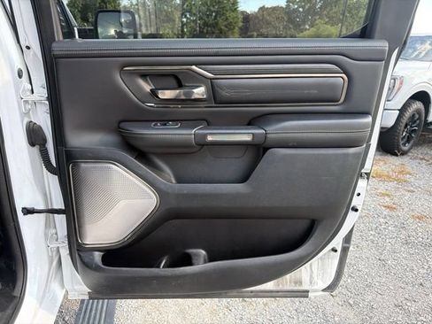 Used 2021 RAM 1500 Limited w/ Night Edition AWD/4WD image 14