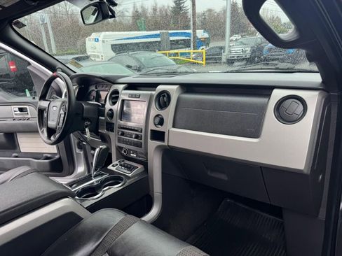 Used 2011 Ford F150 Raptor w/ Raptor Luxury Pkg image 14
