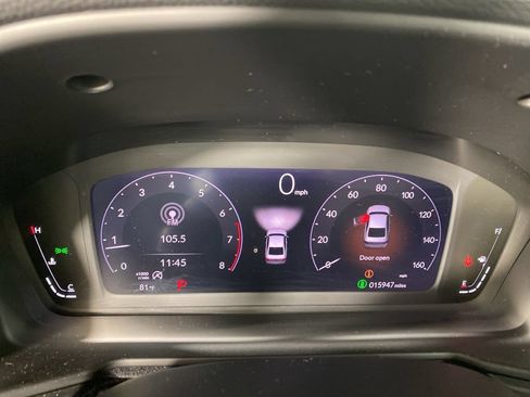Used 2025 Honda Accord SE image 3
