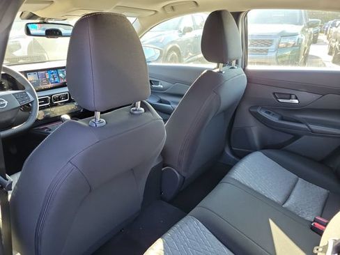 New 2026 Nissan Sentra SV w/ SV Convenience Package FWD image 8