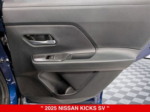 Certified 2025 Nissan Kicks SV w/ SV Premium Package AWD/4WD image 32
