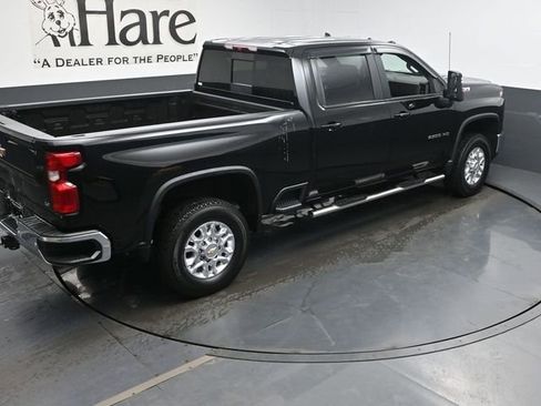 Used 2024 Chevrolet Silverado 2500 LT w/ All Star Edition AWD/4WD image 39