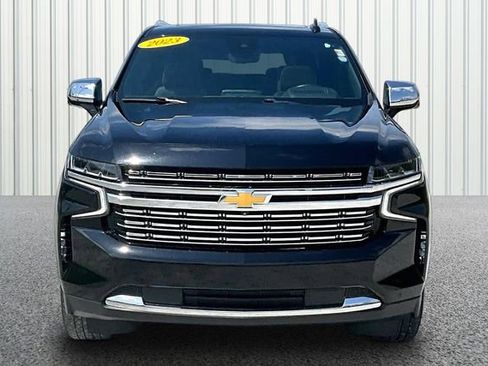 Used 2023 Chevrolet Tahoe Premier w/ Advanced Technology Package image 3