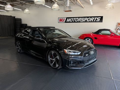 Used 2019 Audi RS 5 AWD/4WD image 1