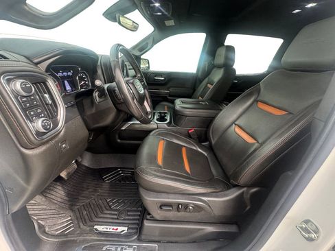 Used 2020 GMC Sierra 1500 AT4 w/ AT4 Premium Package image 10