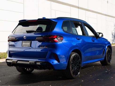 Used 2024 BMW X5 M Competition w/ Executive Package image 15