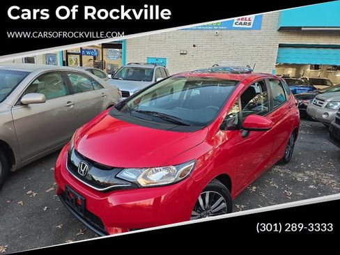 Used 2015 Honda Fit EX image 1