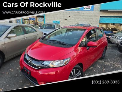 Used 2015 Honda Fit EX