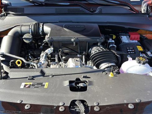 New 2026 Jeep Compass Latitude image 12